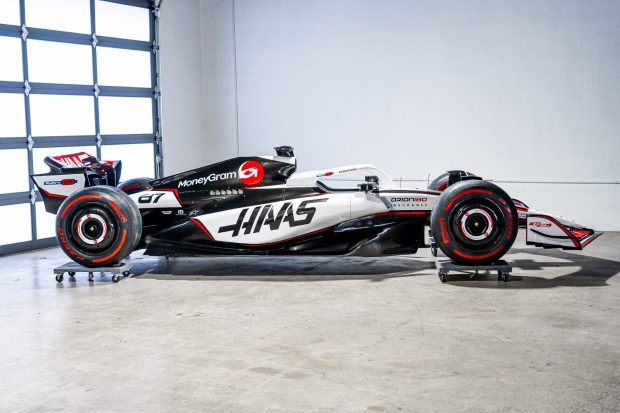 1:1 Scale Haas VF-25 Display Model - Image 5
