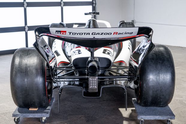 1:1 Scale Haas VF-25 Display Model - Image 3