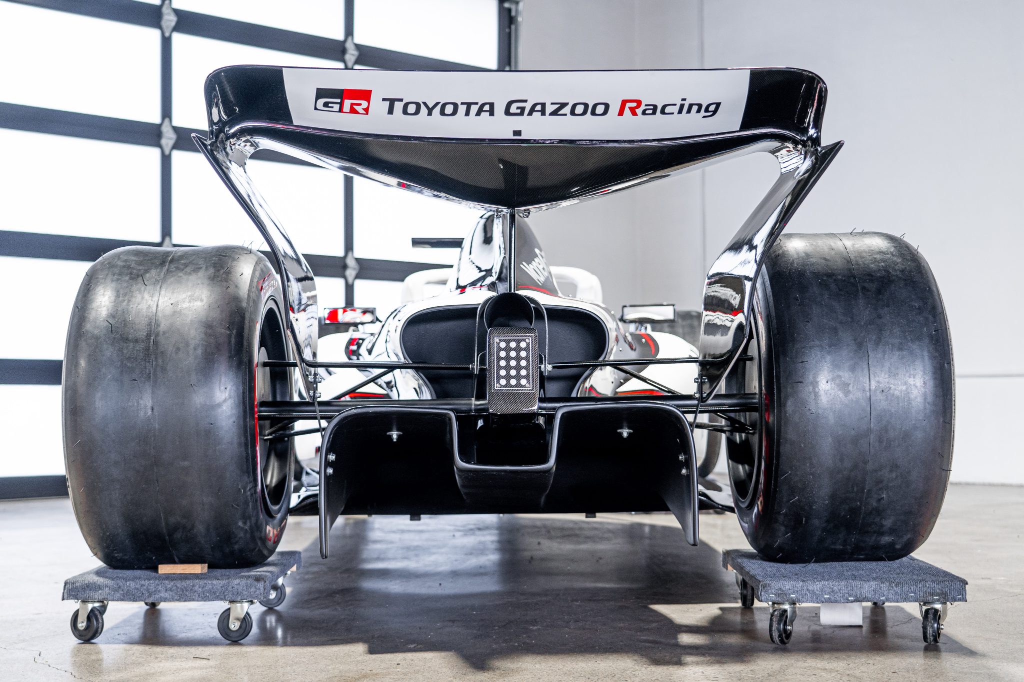 1:1 Scale Haas VF-25 Display Model - Image 2