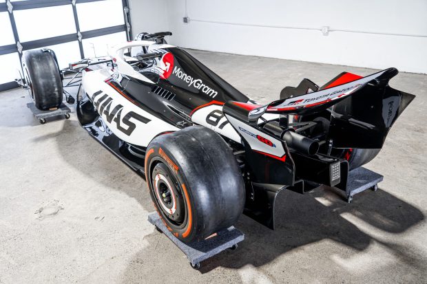 1:1 Scale Haas VF-25 Display Model - Image 6