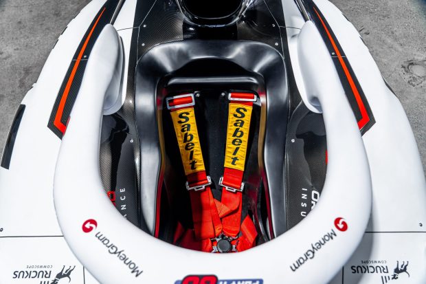1:1 Scale Haas VF-25 Display Model - Image 4