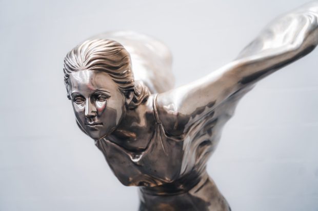 Rolls-Royce “Spirit of Ecstasy” Statue - Image 4