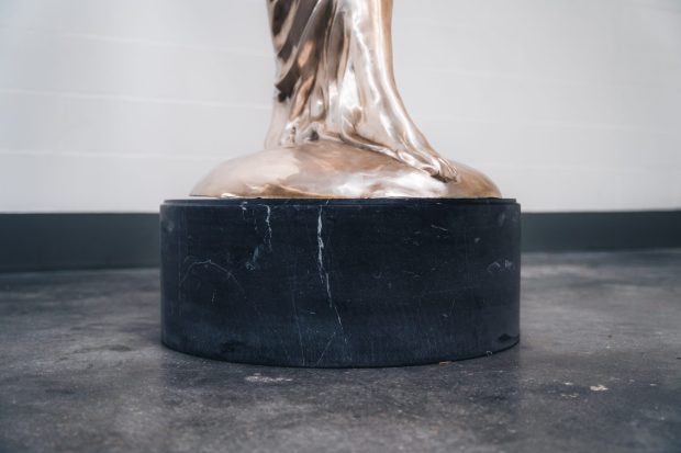 Rolls-Royce “Spirit of Ecstasy” Statue - Image 3