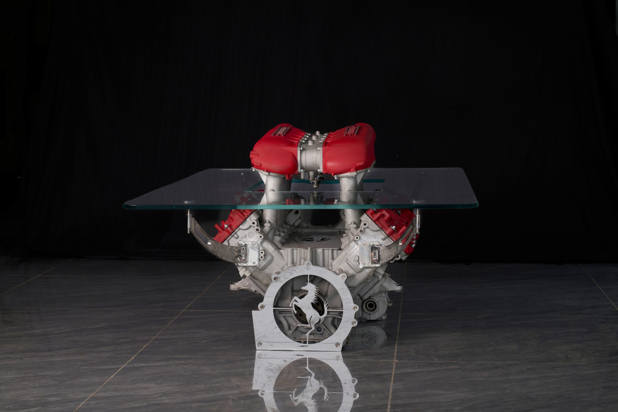 Ferrari F136 V8 Coffee Table - Image 2