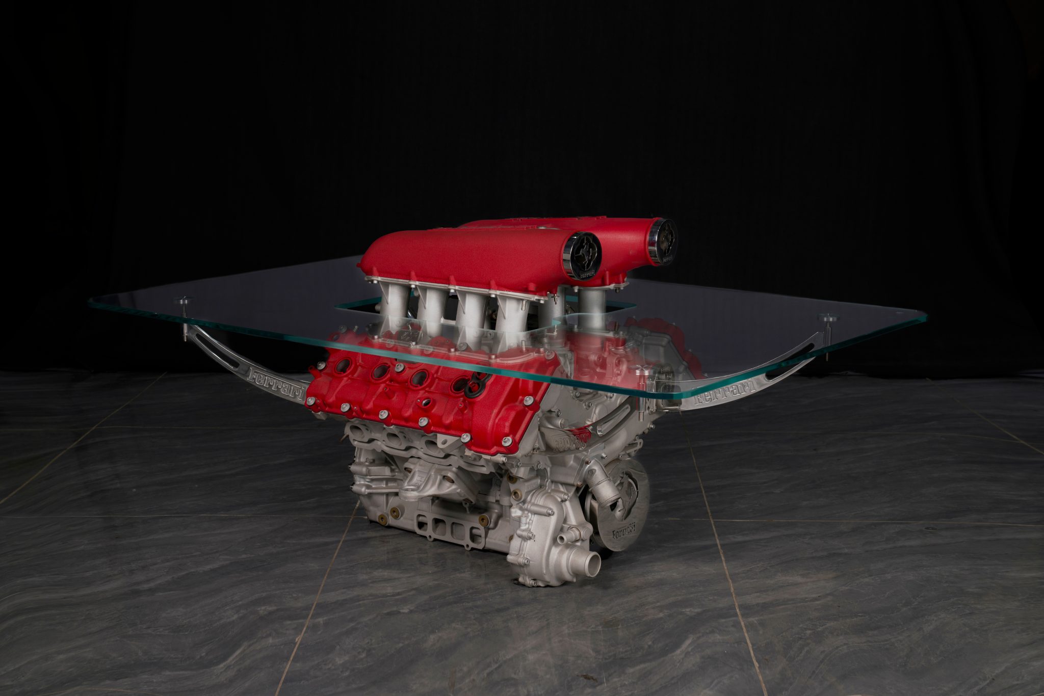 Ferrari F136 V8 Coffee Table - Image 3
