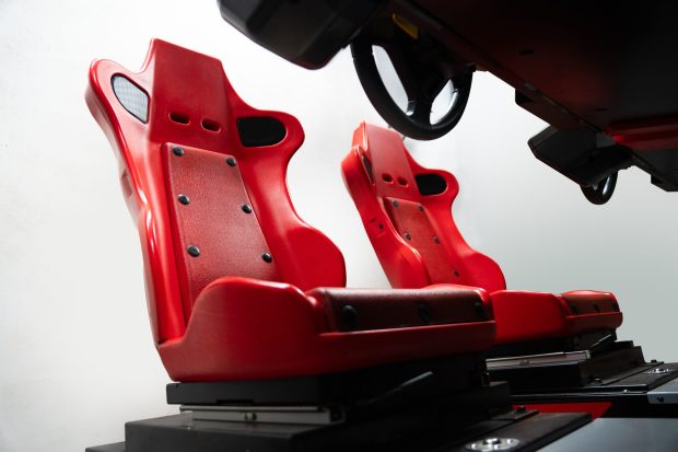 Sega Ferrari F355 Challenge Arcade Game - Image 4