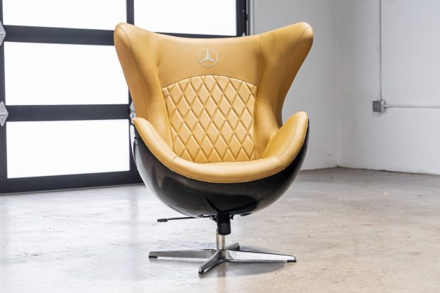 Mercedes-Benz AMG–Livery Chair - Image 4