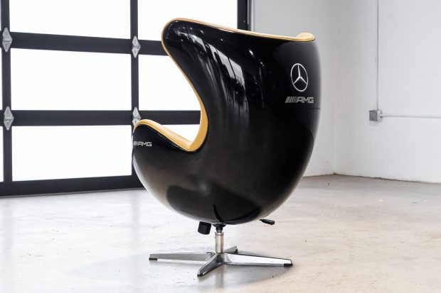 Mercedes-Benz AMG–Livery Chair - Image 6