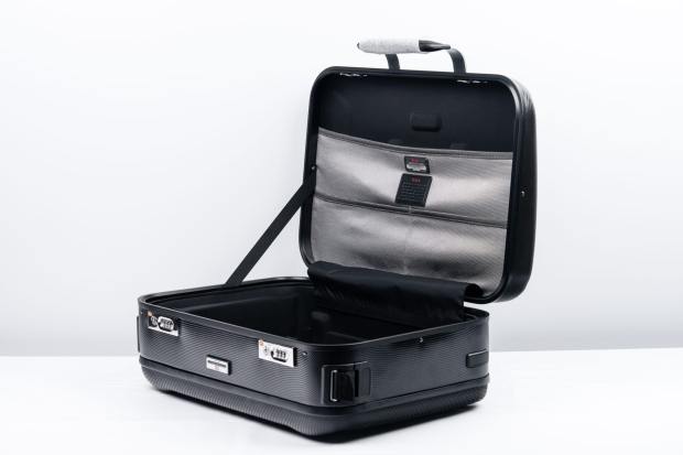 Two-Piece Lexus LFA Luggage Set by Tumi & Memorabilia - Image 5