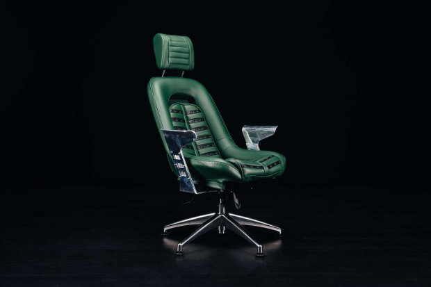 Ferrari Daytona-Style Office Chair - Image 6