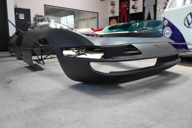 Ferrari 365 GTB/4 Daytona Factory Body Panels & Support Frame - Image 5
