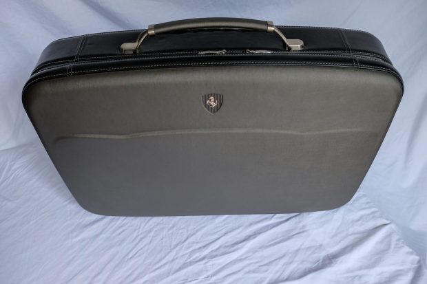 Ferrari 360 Challenge Stradale Luggage by Schedoni - Image 6