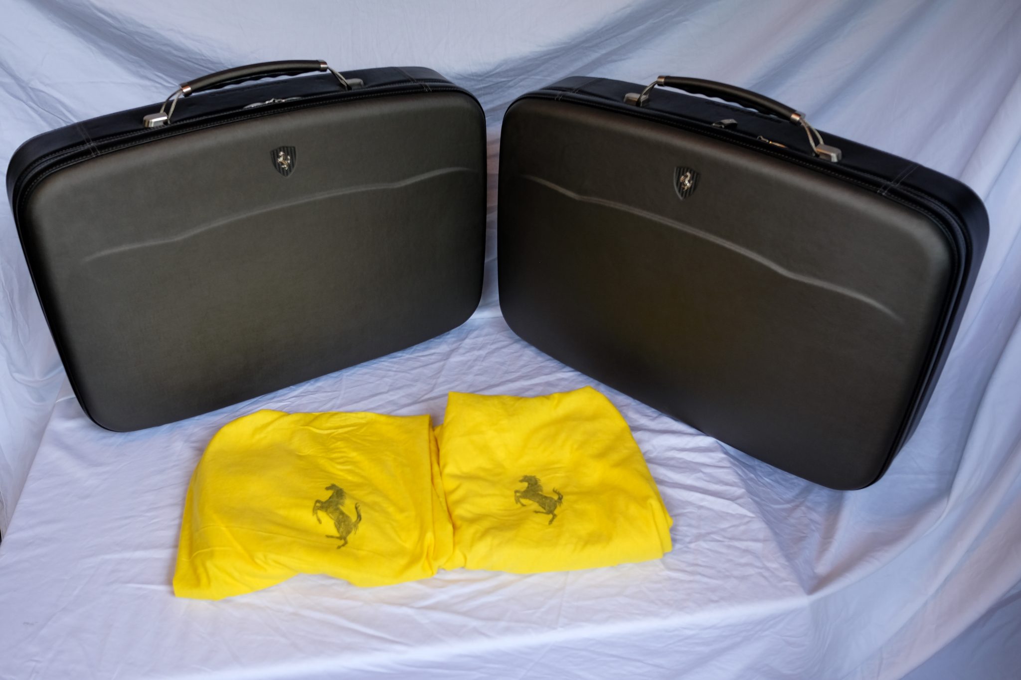 Ferrari 360 Challenge Stradale Luggage by Schedoni - Image 3