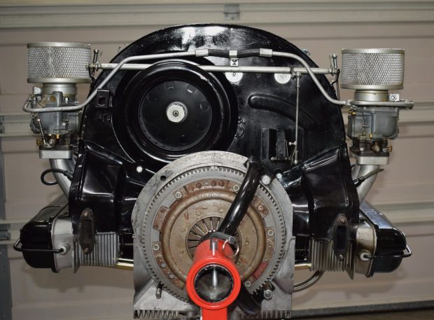 Porsche 356C Type 616/15 Engine - Image 7