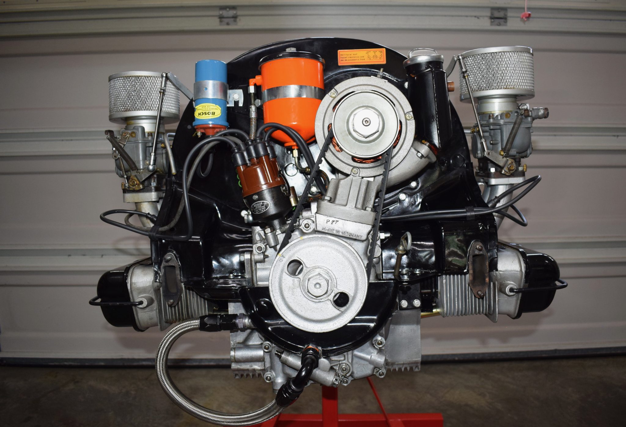 Porsche 356C Type 616/15 Engine - Image 3