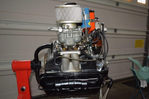 Porsche 356C Type 616/15 Engine - Image 6