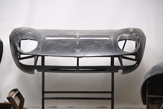 Lamborghini Miura Fiberglass Clamshells & Body Tooling Parts - Image 7
