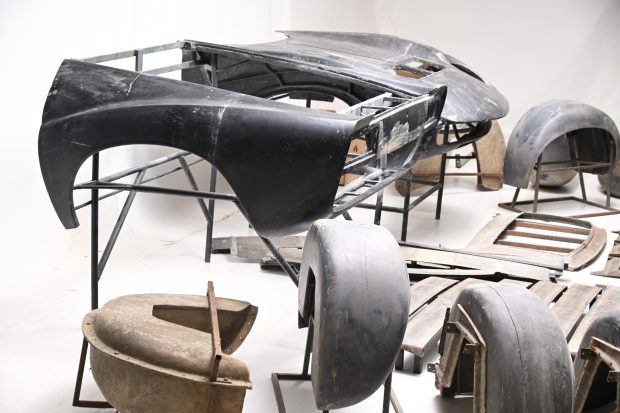 Lamborghini Miura Fiberglass Clamshells & Body Tooling Parts - Image 6