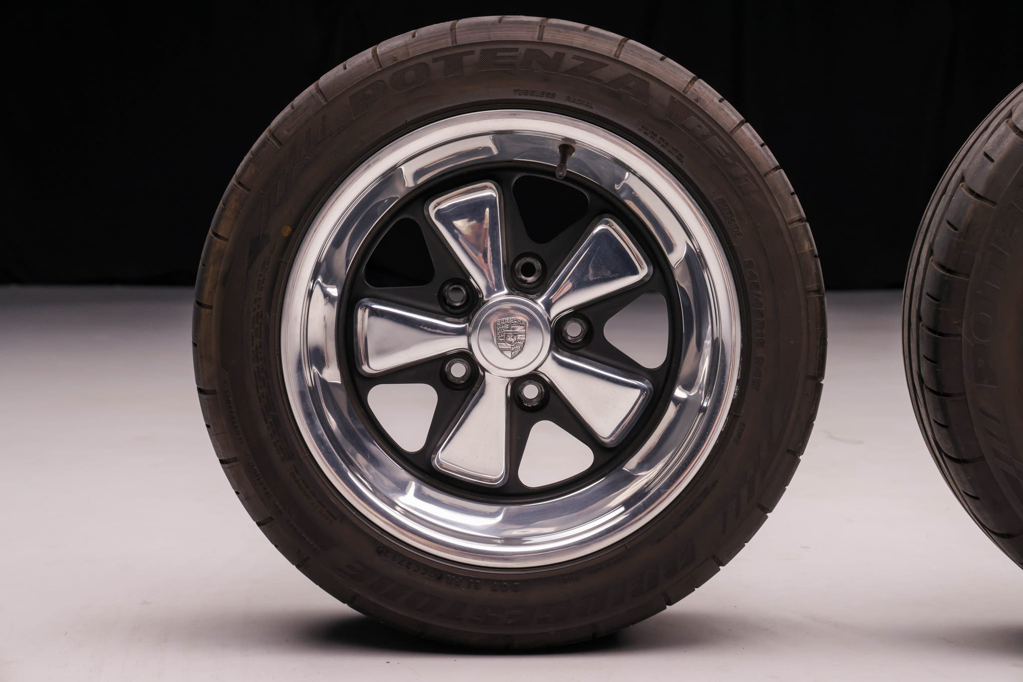 16×7” and 16×9” Fuchs Wheels for Porsche 911 - Image 4