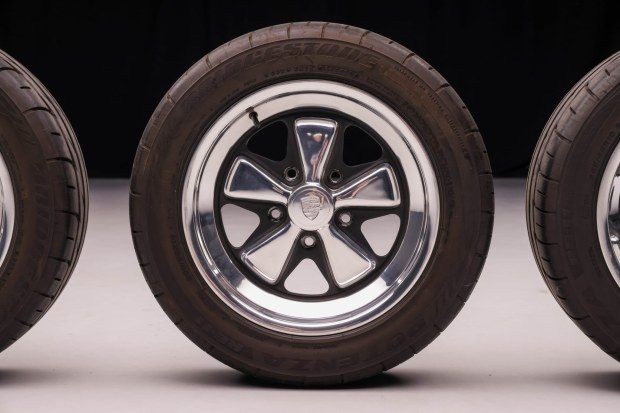 16×7” and 16×9” Fuchs Wheels for Porsche 911 - Image 5