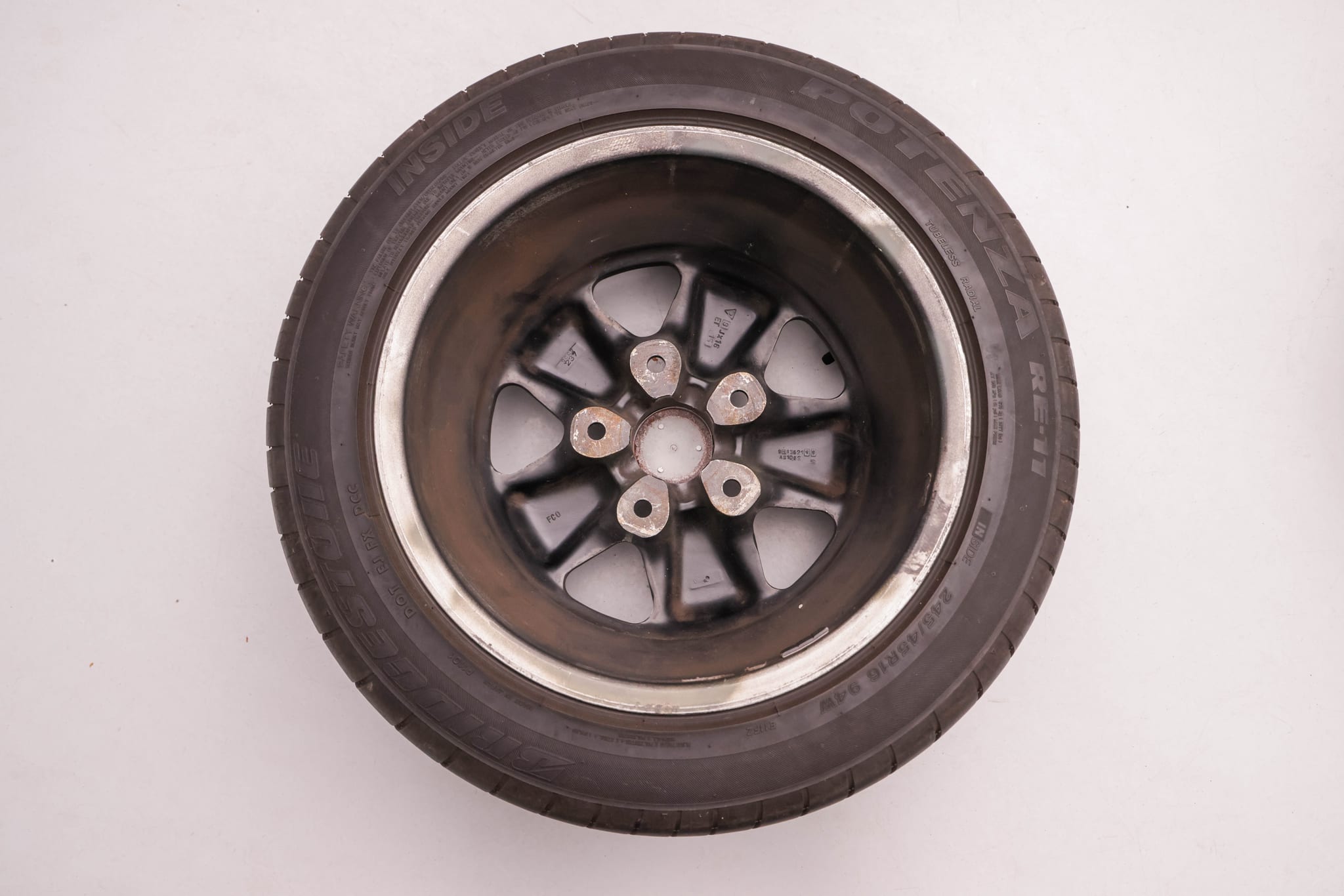 16×7” and 16×9” Fuchs Wheels for Porsche 911 - Image 2