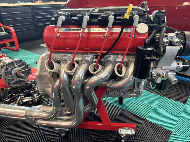 Chevrolet Performance LS7 Engine & T-56 6-Speed Transmission - Image 7