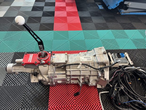 Chevrolet Performance LS7 Engine & T-56 6-Speed Transmission - Image 5