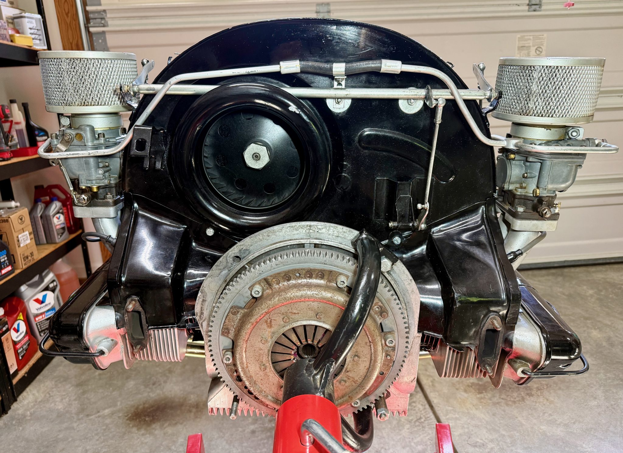 Porsche 356C Type 616/15 Engine - Image 2