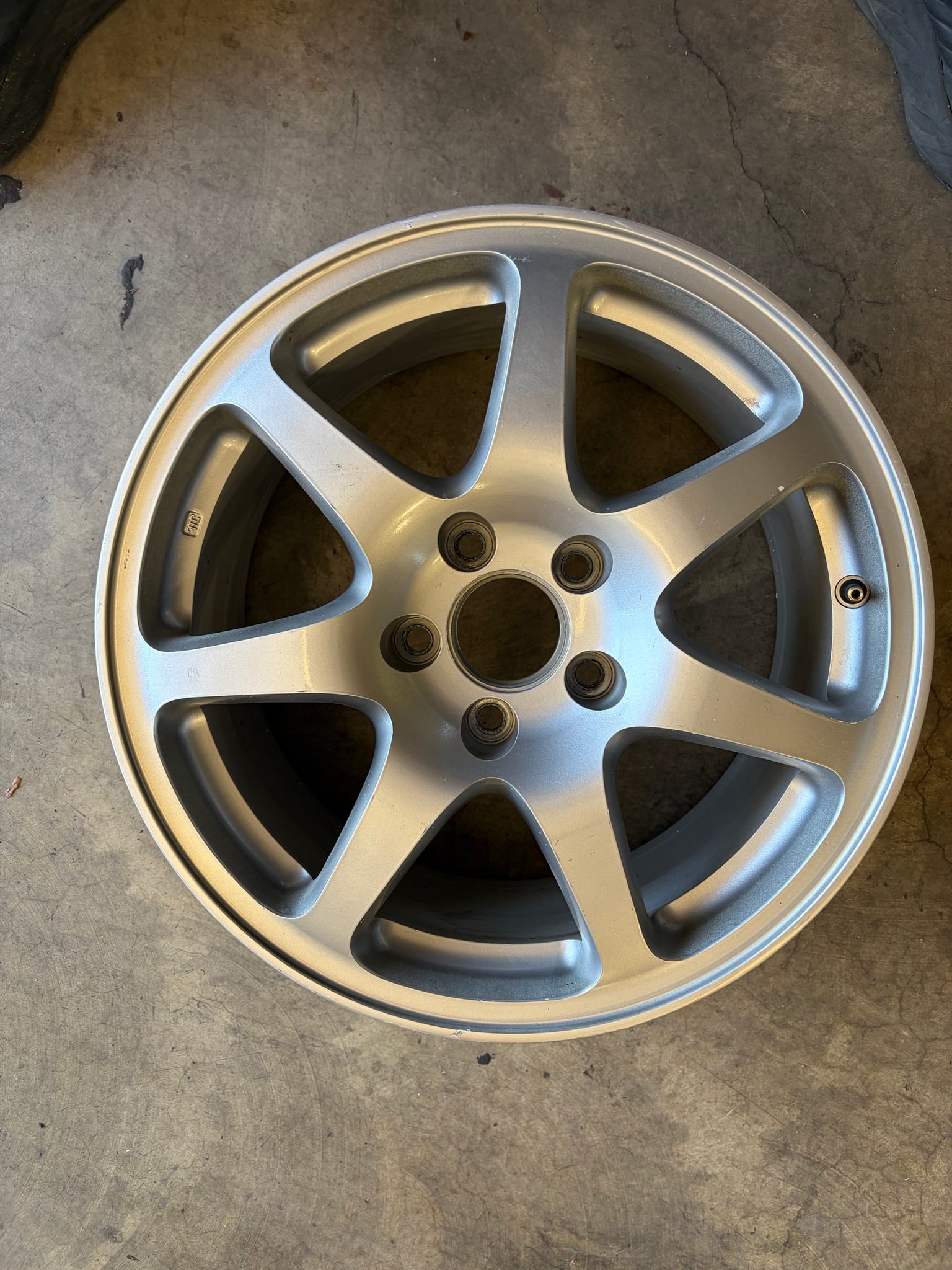 16×7″ and 17×8.5″ Wheels for NSX - Image 3