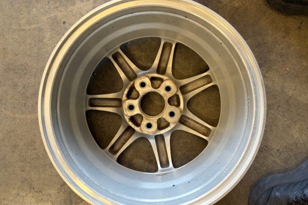 16×7″ and 17×8.5″ Wheels for NSX - Image 4