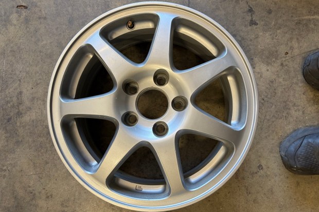 16×7″ and 17×8.5″ Wheels for NSX - Image 5