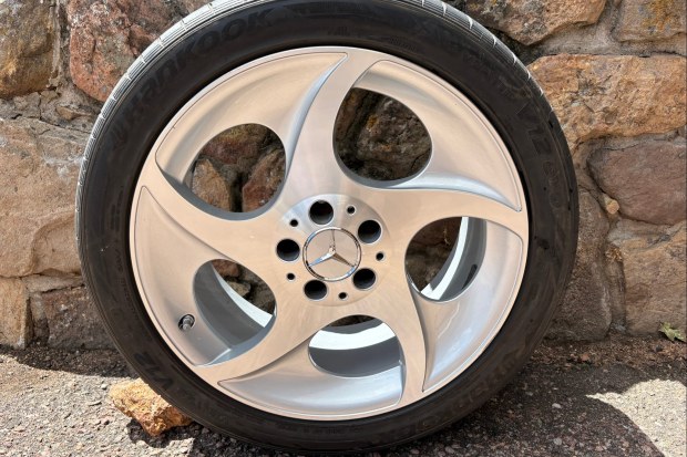 18×8.5″ and 18×9.5″ Alphard Wheels for Mercedes-Benz - Image 5
