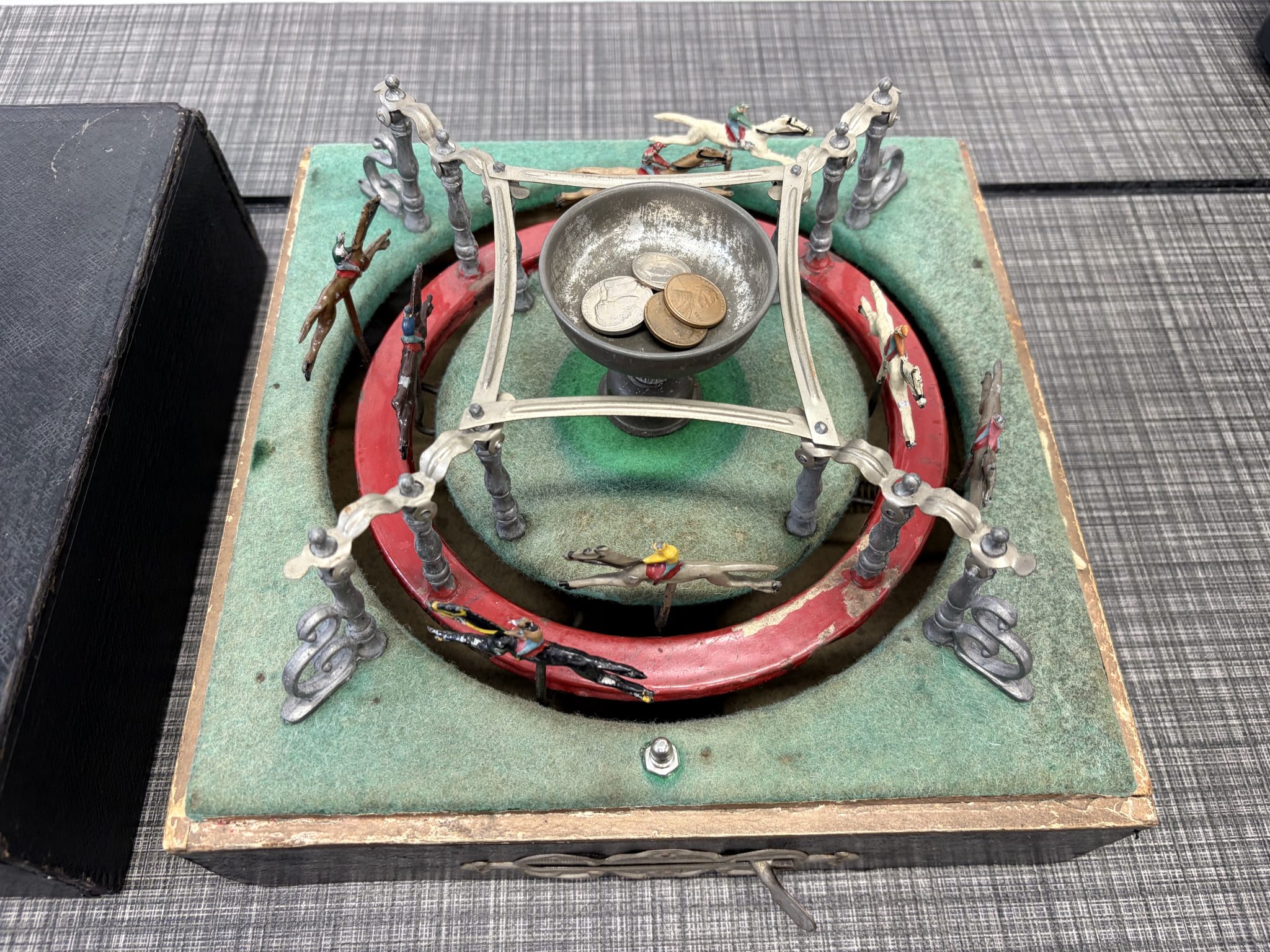 c.1900s M.J. & Cie. Jeu de Course Game - Image 2