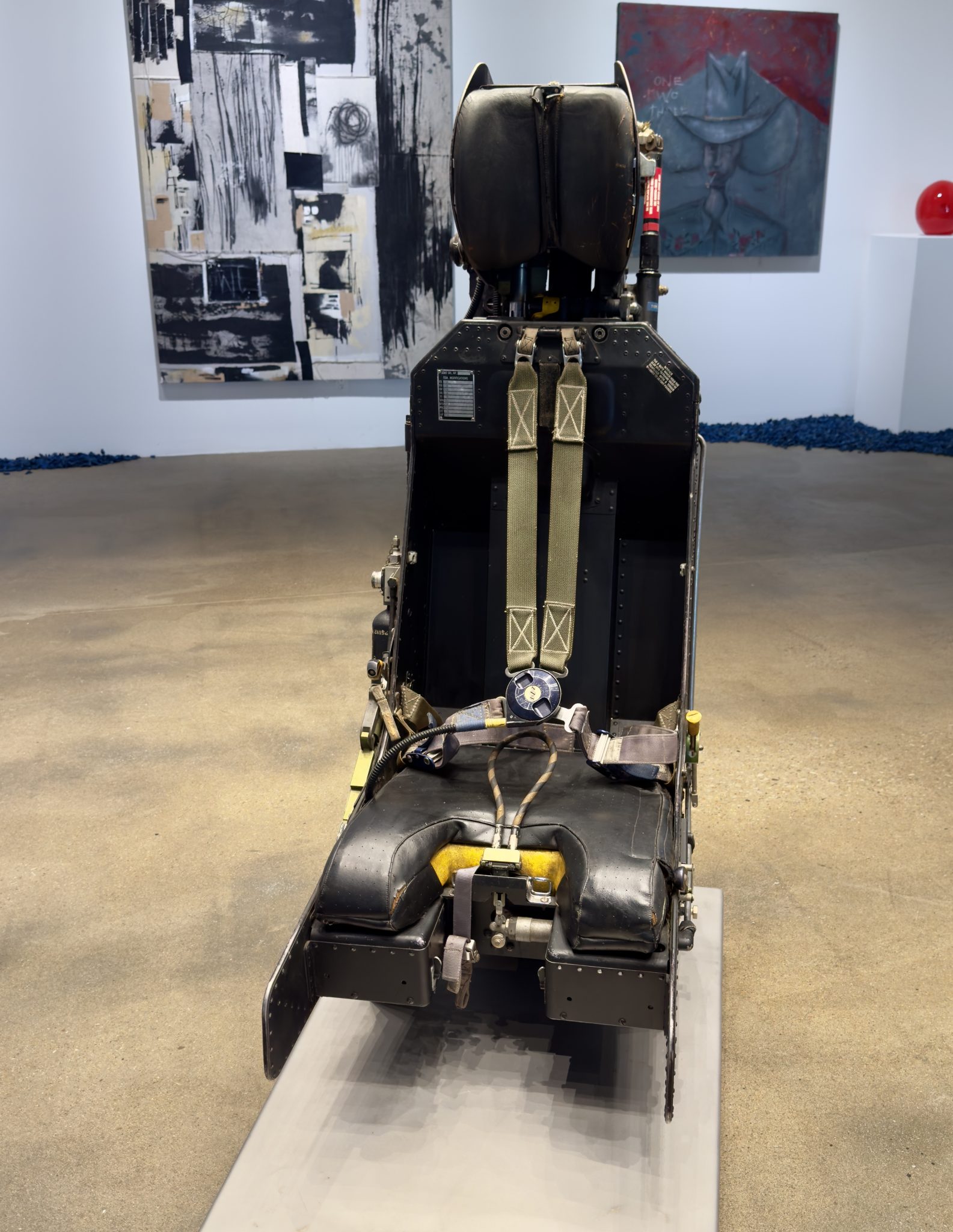 Martin-Baker Aircraft Company Ejection Seat - Image 5