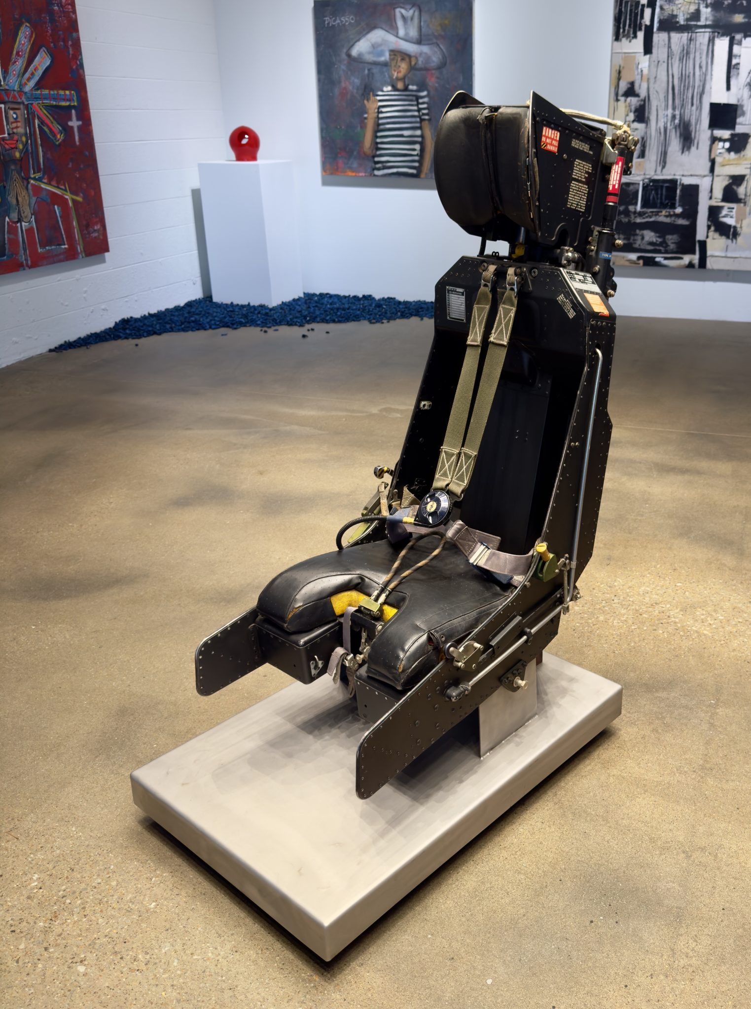 Martin-Baker Aircraft Company Ejection Seat - Image 4