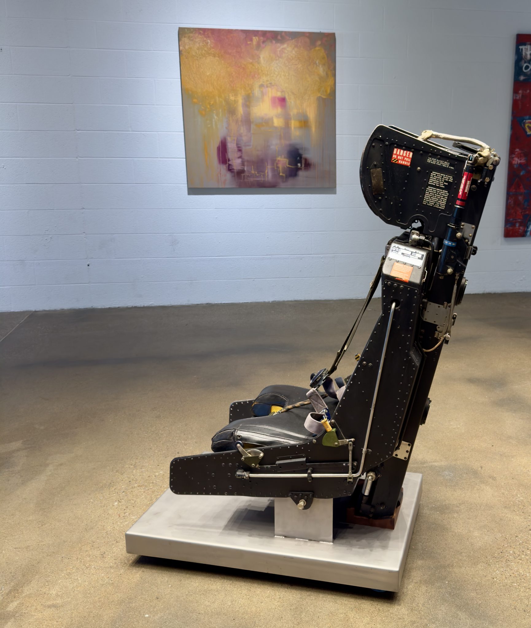 Martin-Baker Aircraft Company Ejection Seat - Image 2