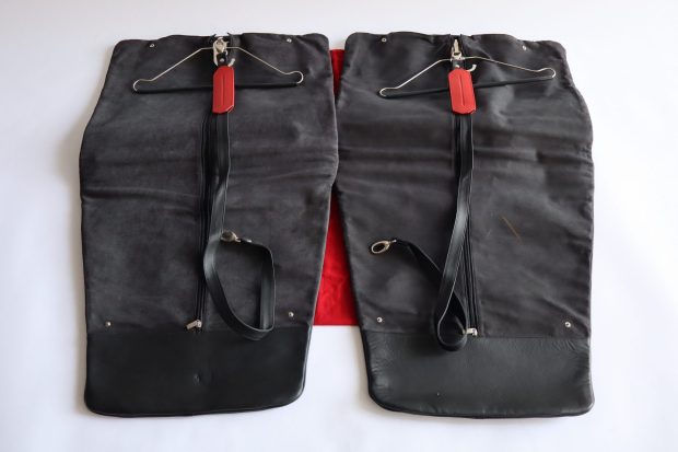 Three-Piece Ferrari Enzo Luggage Set - Image 6