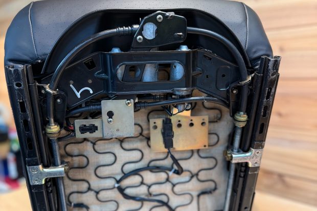 Waldemar 993 Sport Seats - Image 3