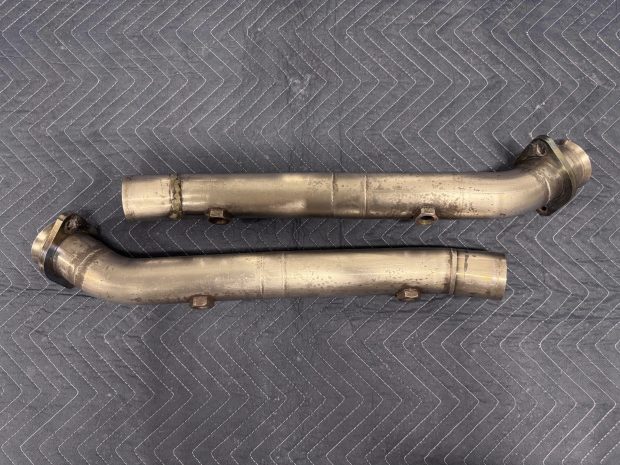 Tubi Style Exhaust for Ferrari 360 - Image 5