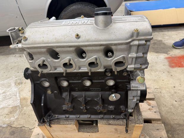 BMW M10 Long Block - Image 7