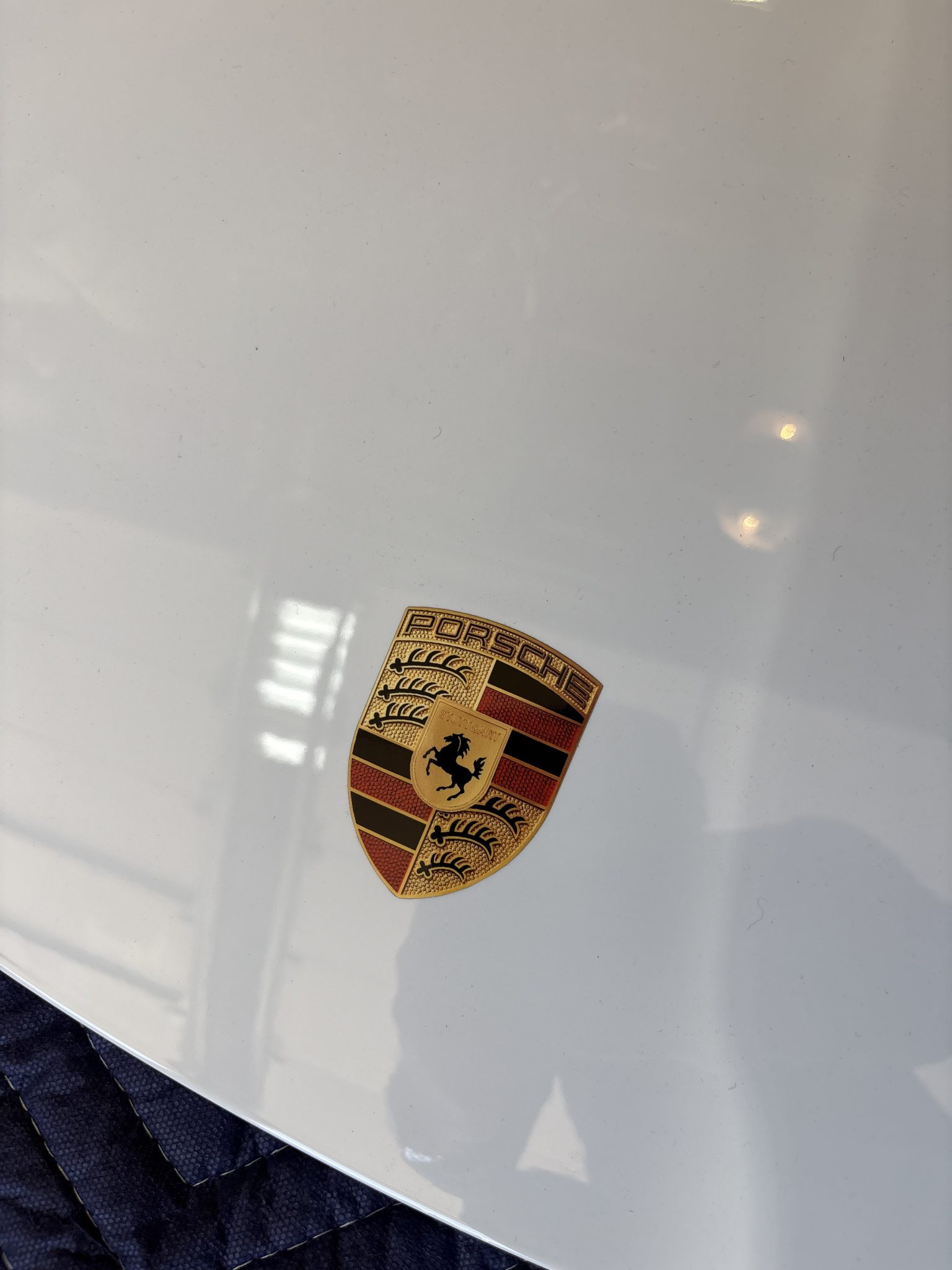 Porsche 991 Carbon-Fiber Hood - Image 2