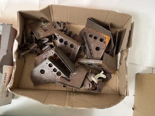 Lamborghini Miura Fiberglass Clamshells & Body Tooling Parts - Image 4