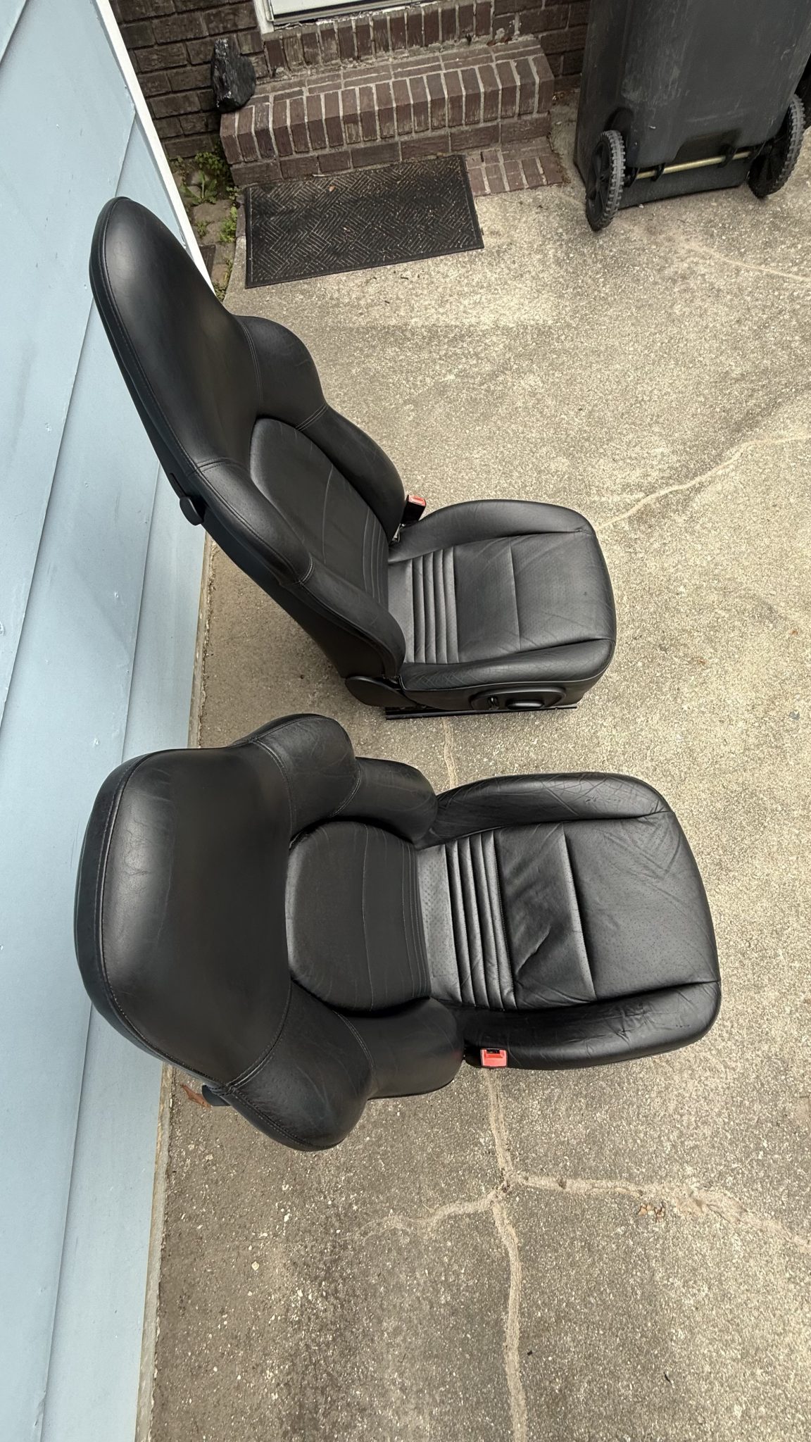 Porsche 996 Sport Seats - Image 2