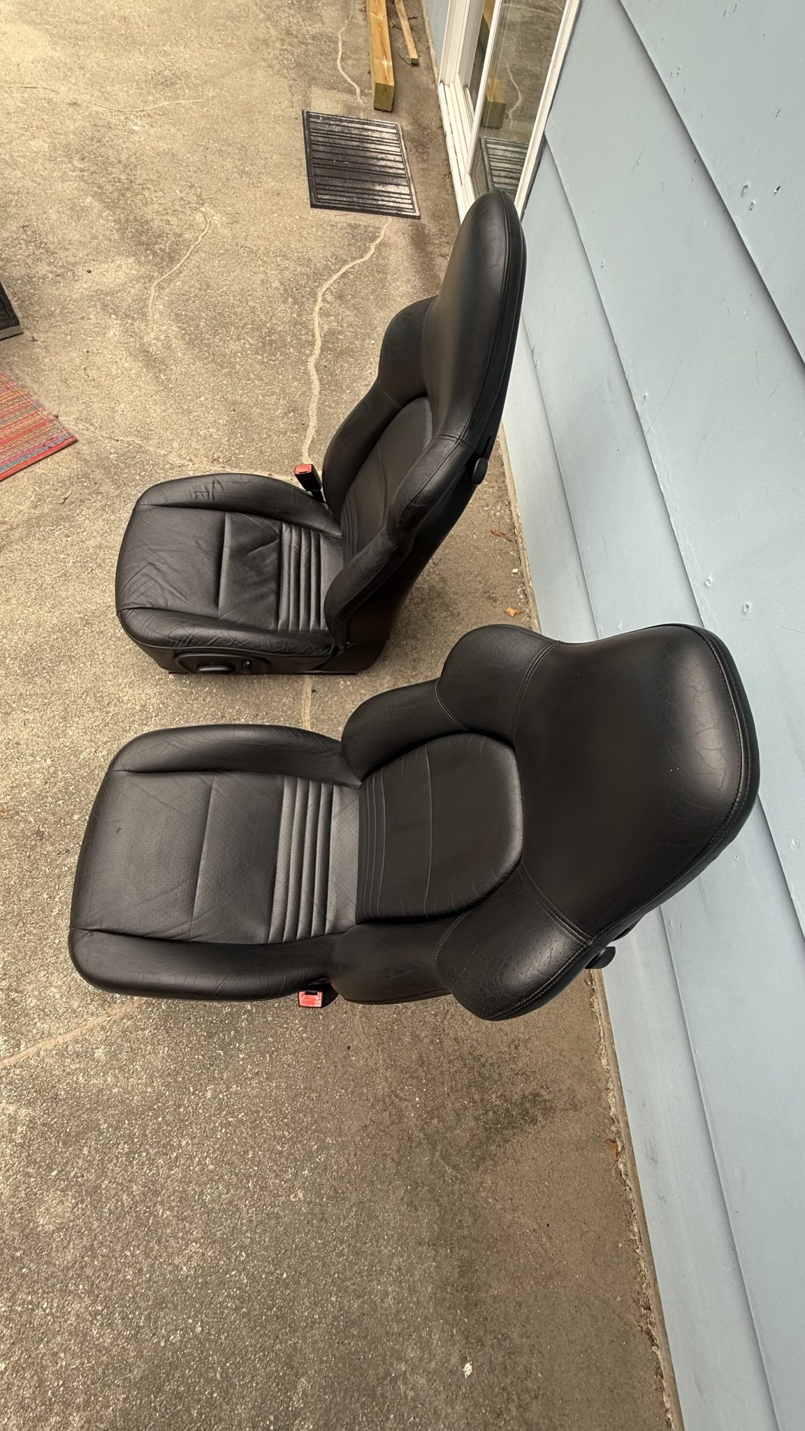 Porsche 996 Sport Seats - Image 3