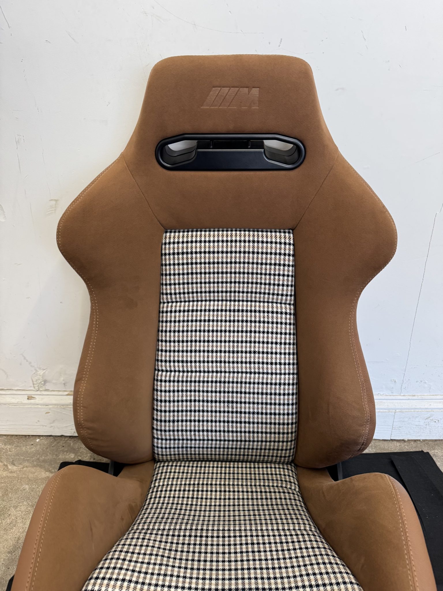 Recaro SRD Seats and Interior Trim for BMW E30 M3 - Image 3
