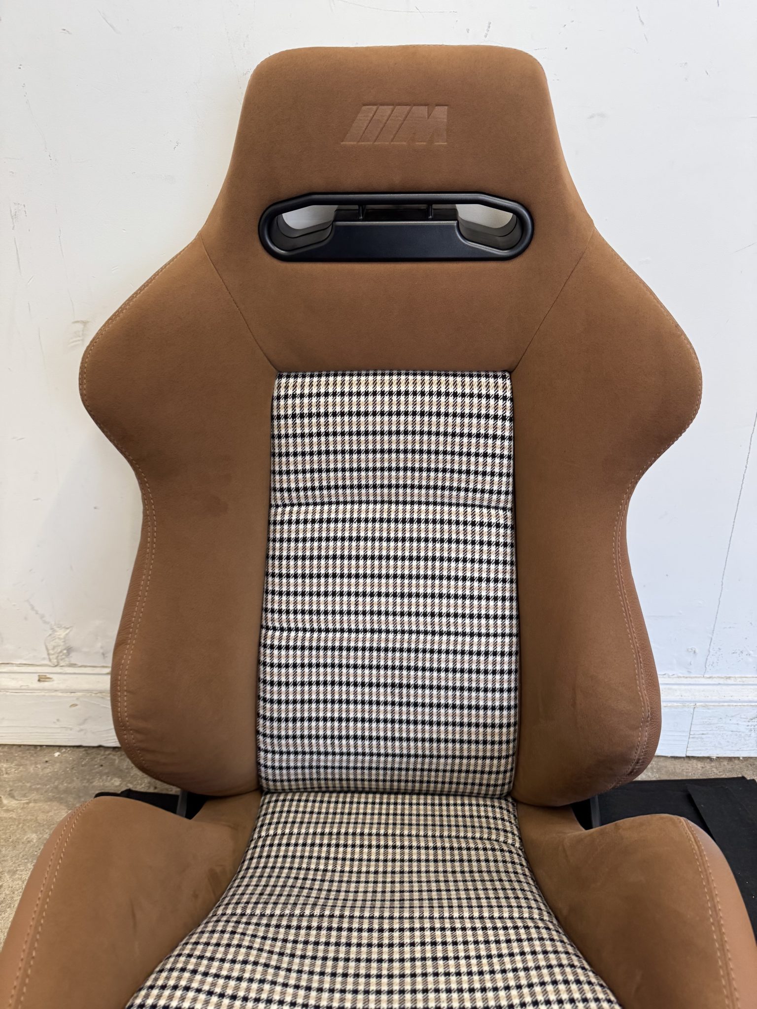 Recaro SRD Seats and Interior Trim for BMW E30 M3 - Image 4
