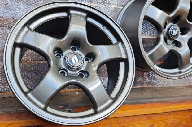 16×8″ Wheels for Nissan R32 Skyline GT-R - Image 6
