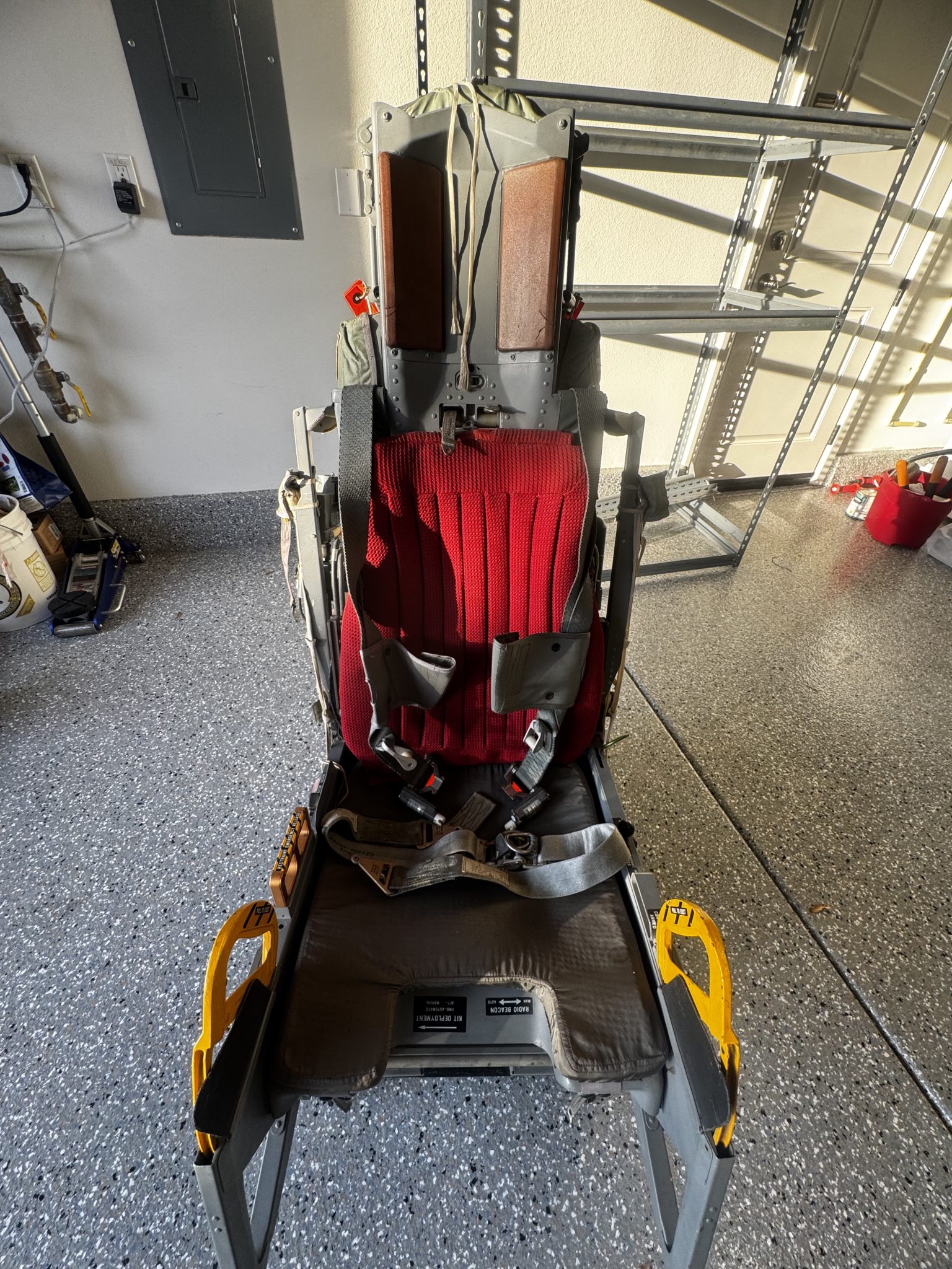 ACES II Ejection Seat - Image 2