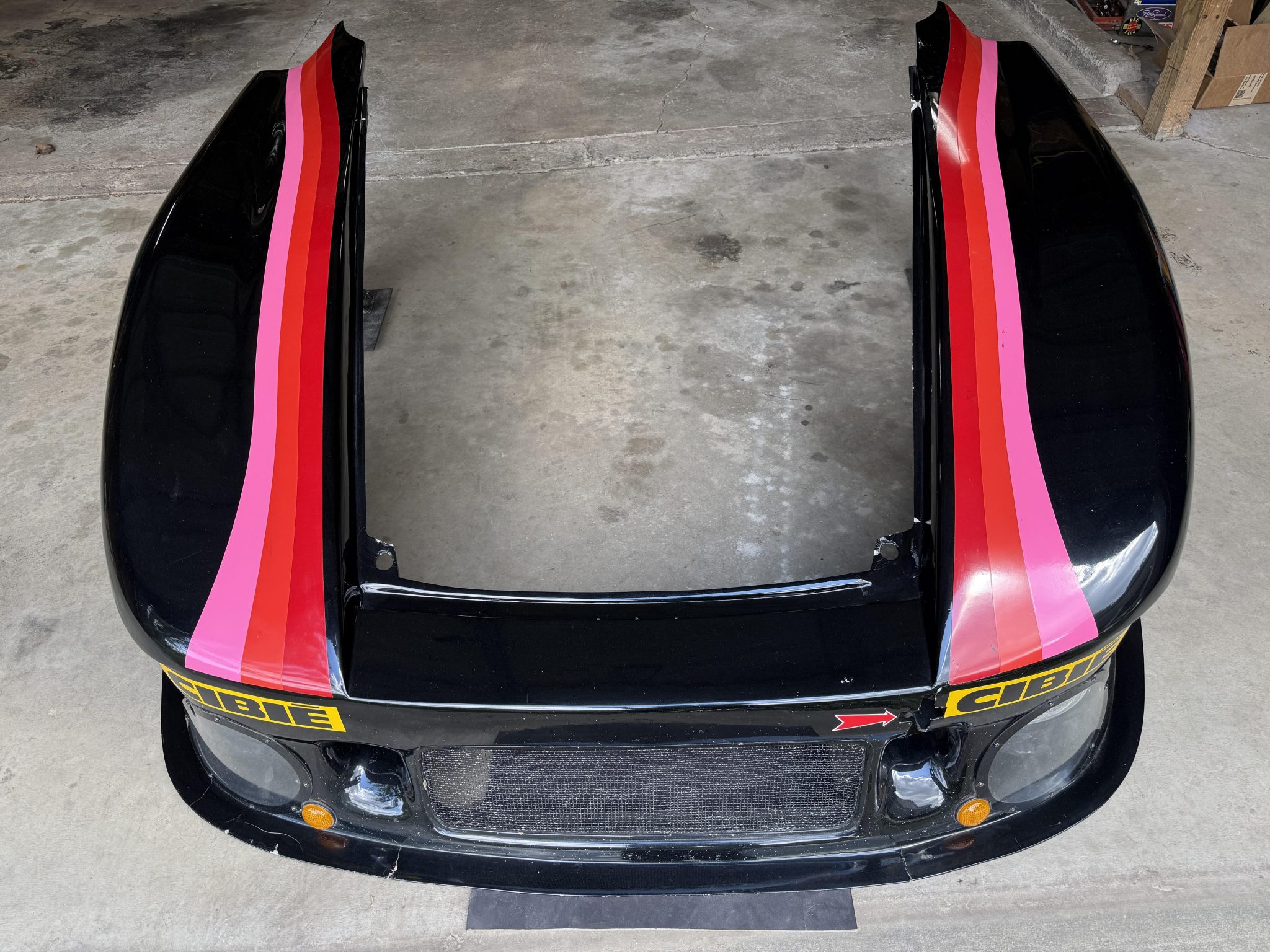 Porsche 935 Nose Panel - Image 2