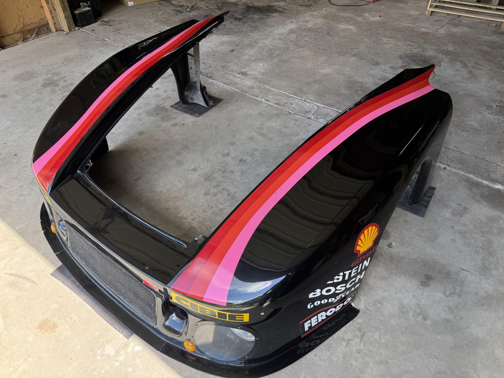 Porsche 935 Nose Panel - Image 4